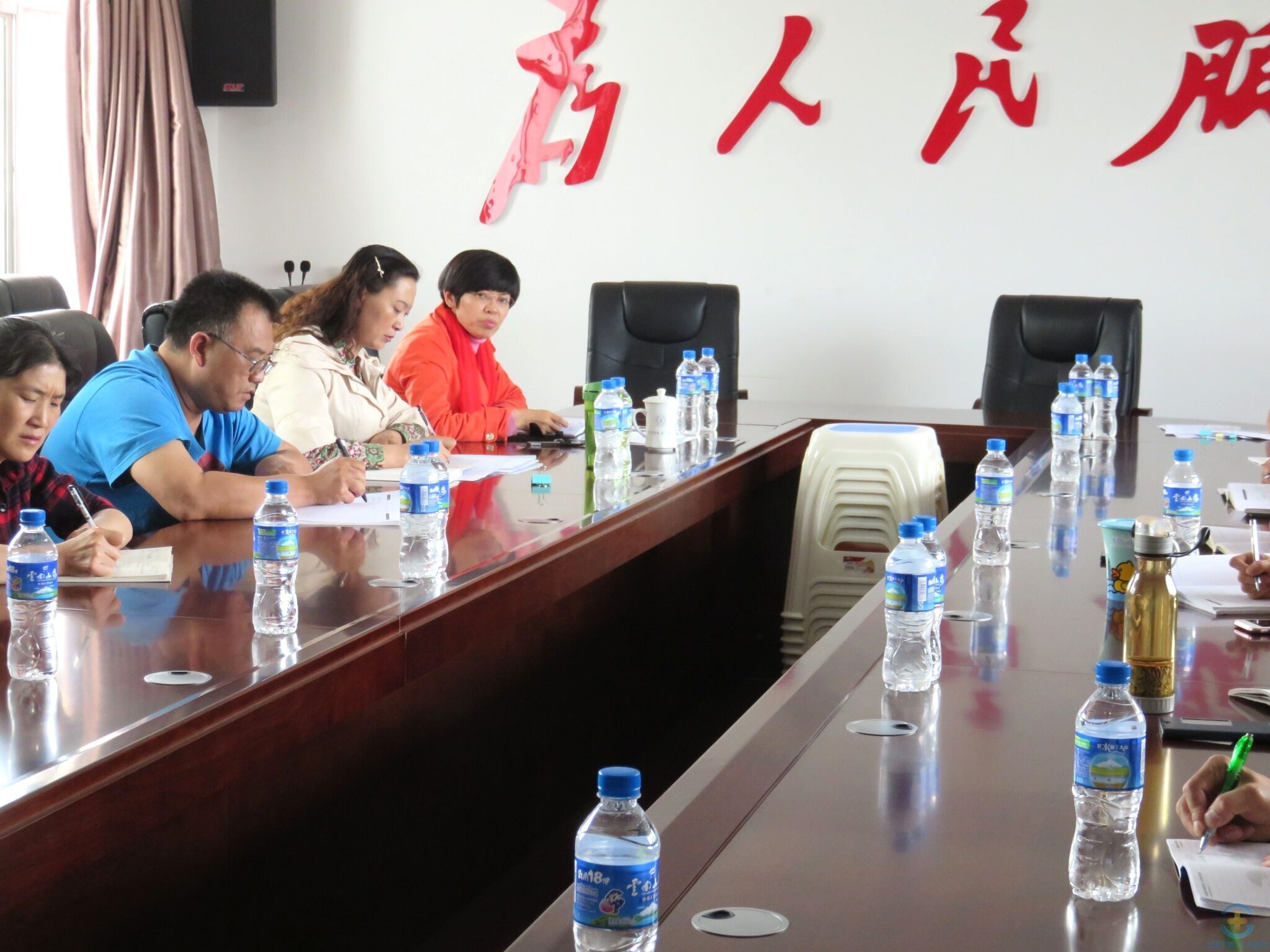 医院召开2016年感染管理会议