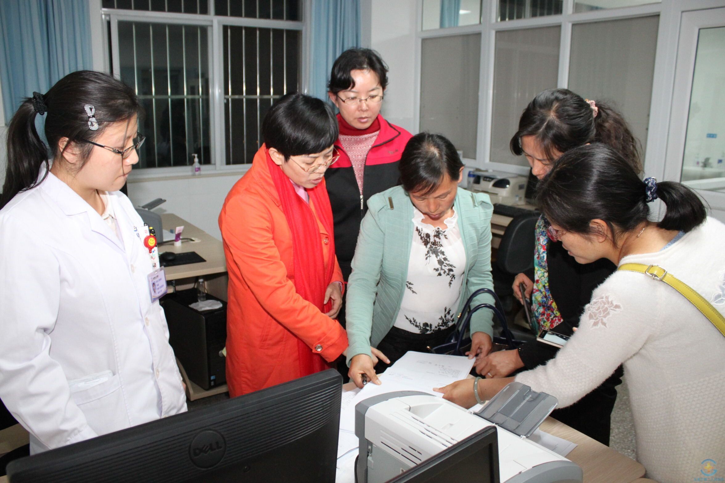 加强学习交流  共同推进精神卫生事业发展