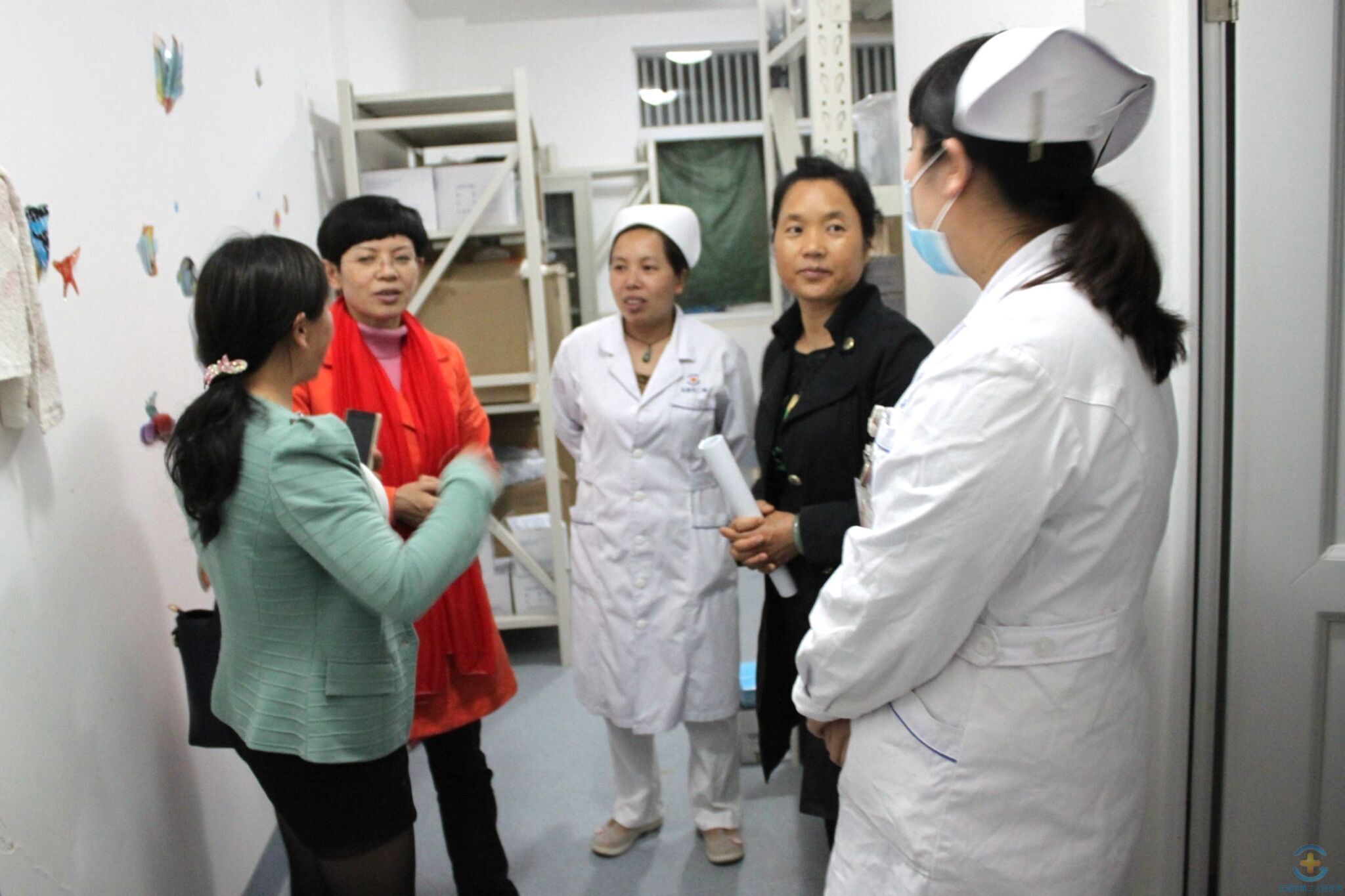 加强学习交流  共同推进精神卫生事业发展