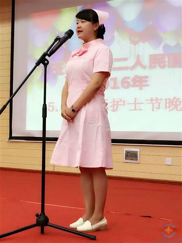 弘扬南丁格尔精神   展现时代风采