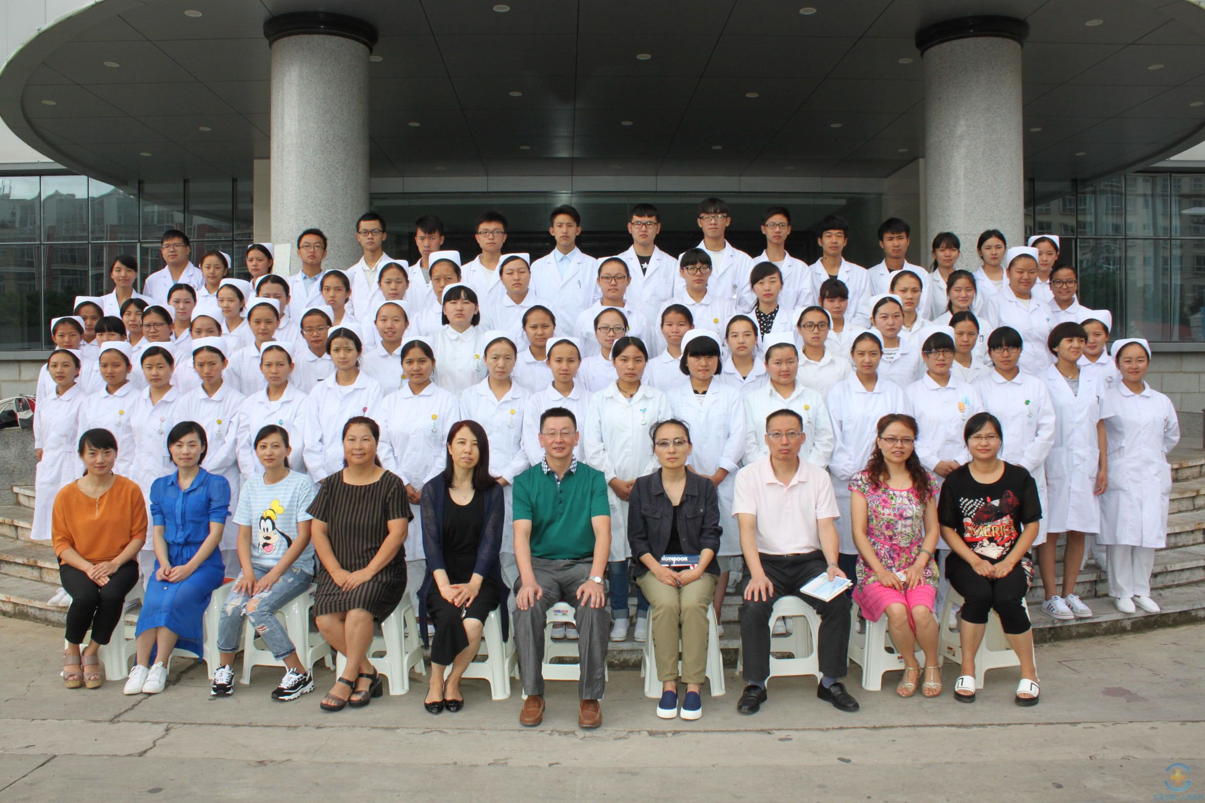 我院2016年实习生岗前培训圆满结束