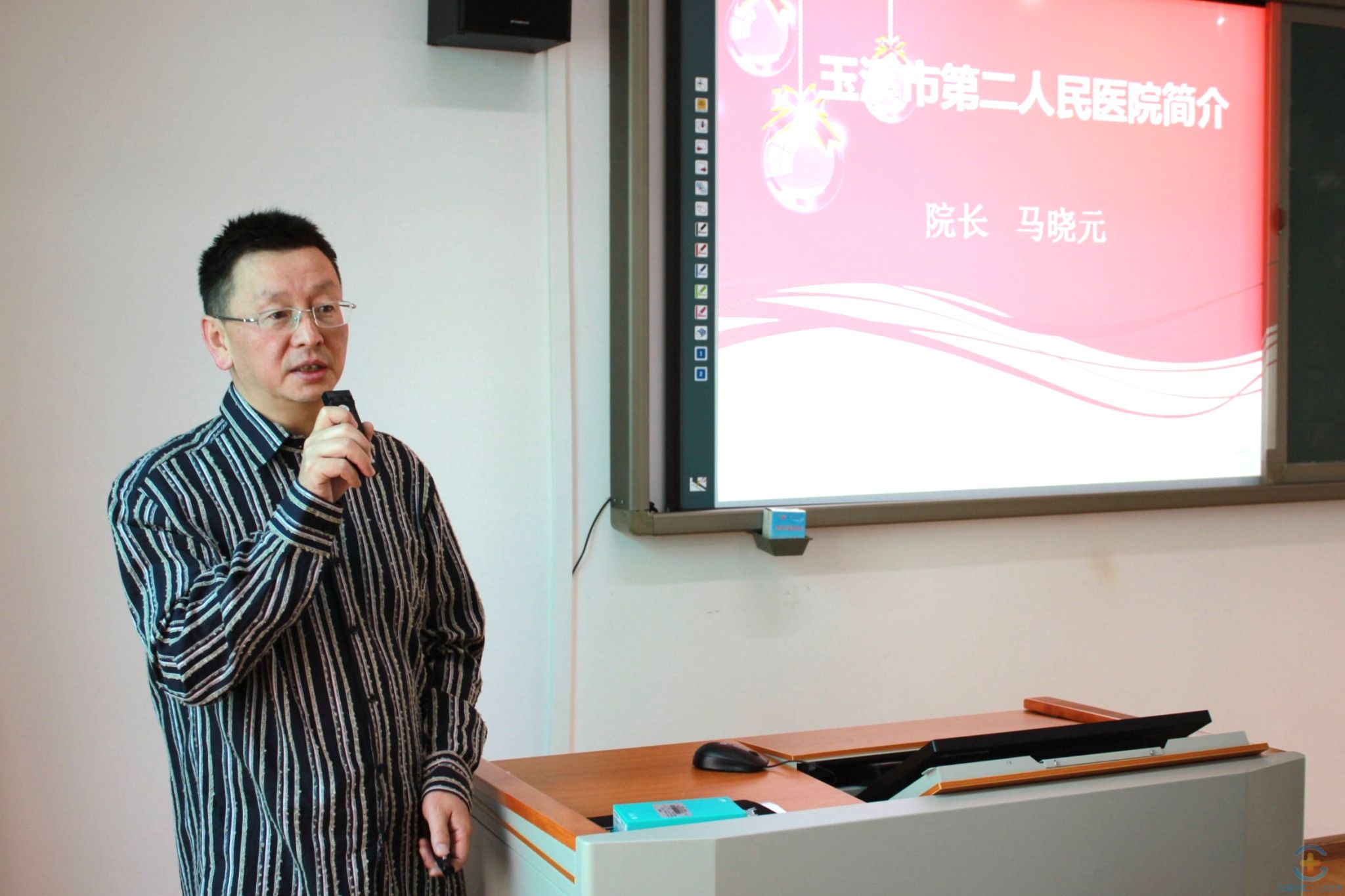 我院组织新入职护士培训班