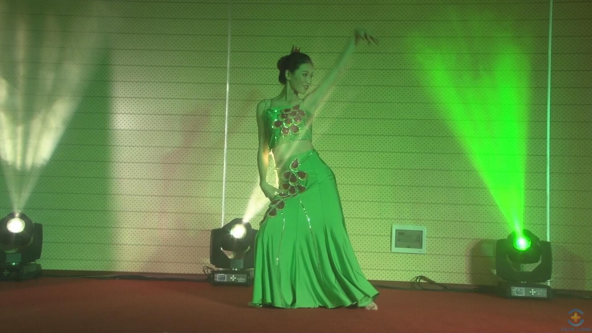 我院中秋、国庆文艺晚会圆满结束