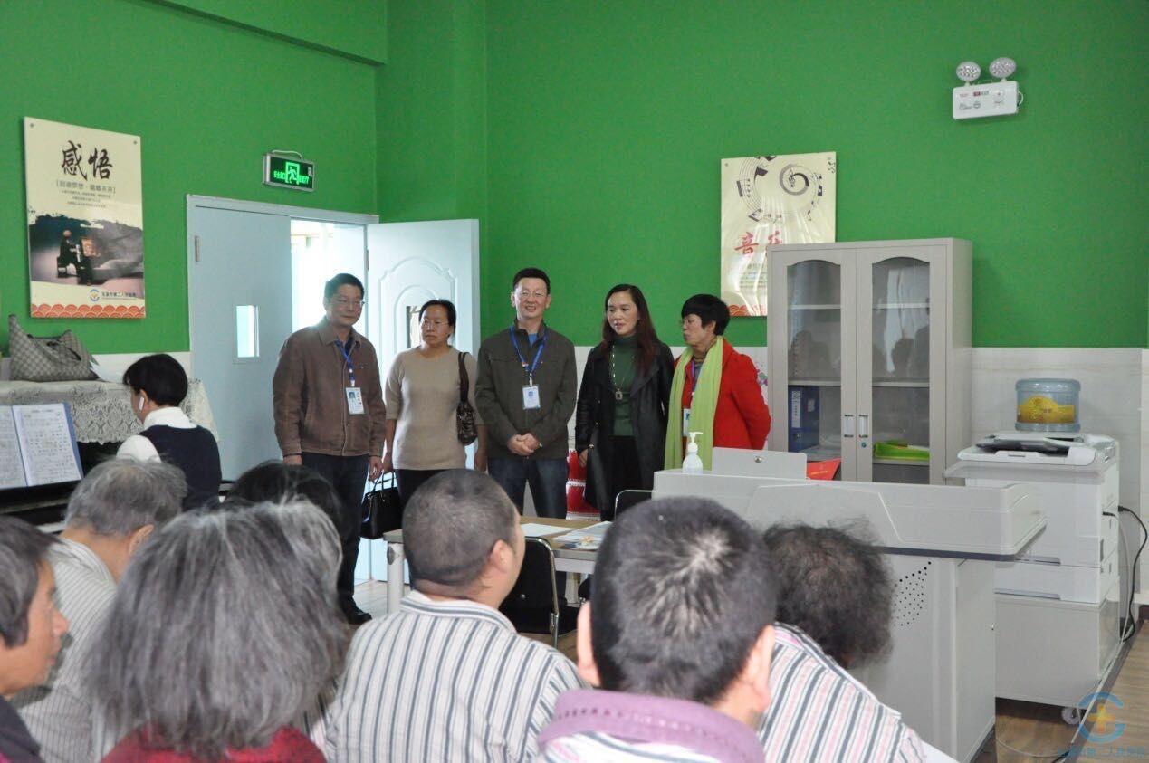 爱心在行动、博爱送温暖