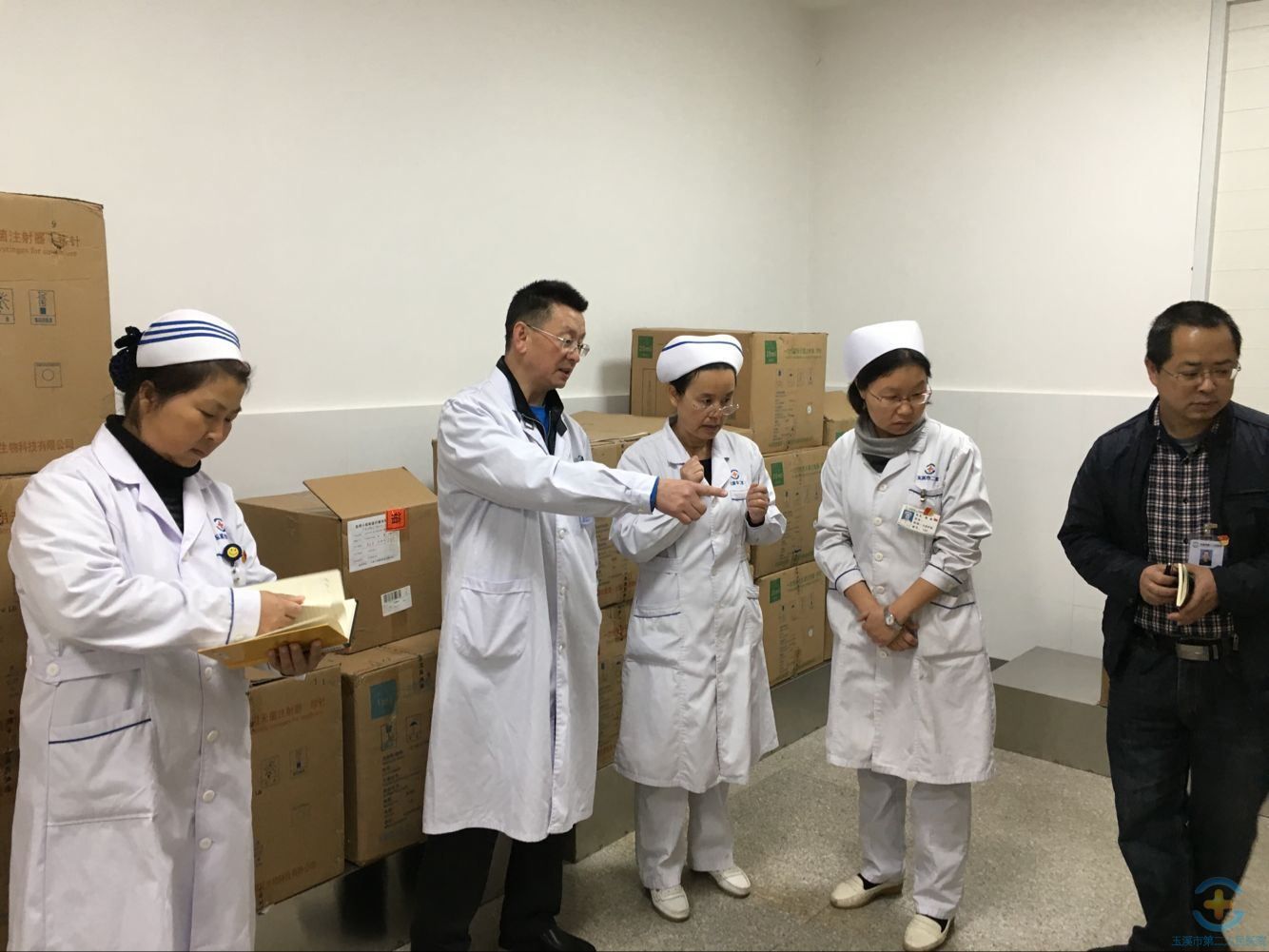 我院消毒供应中心增设一次性无菌物品配送服务项目