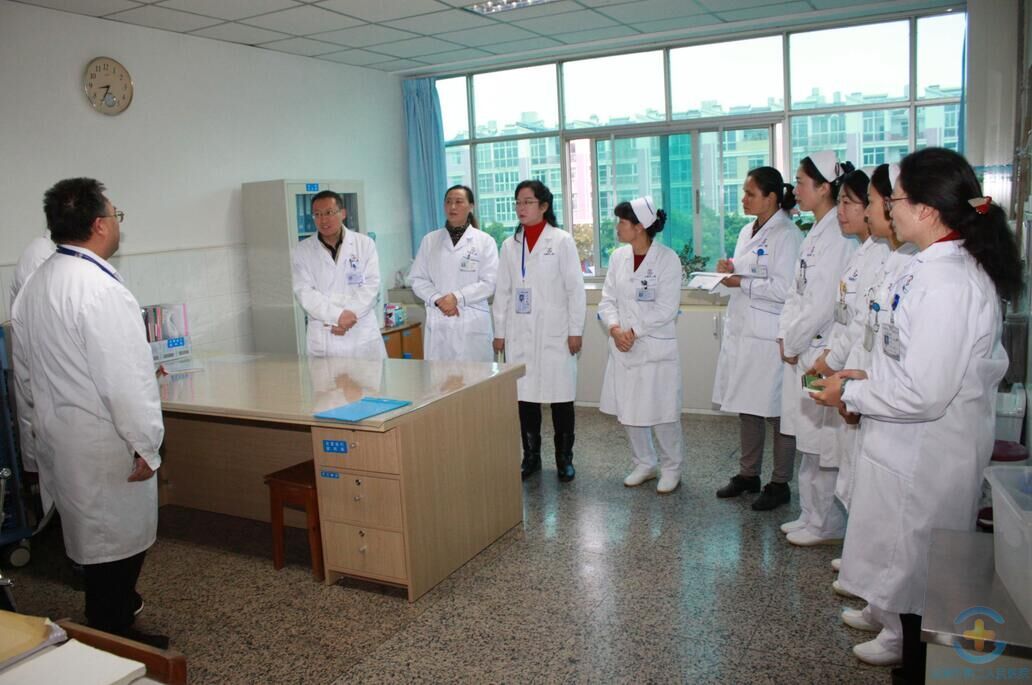 我院进行医院感染防控专项检查