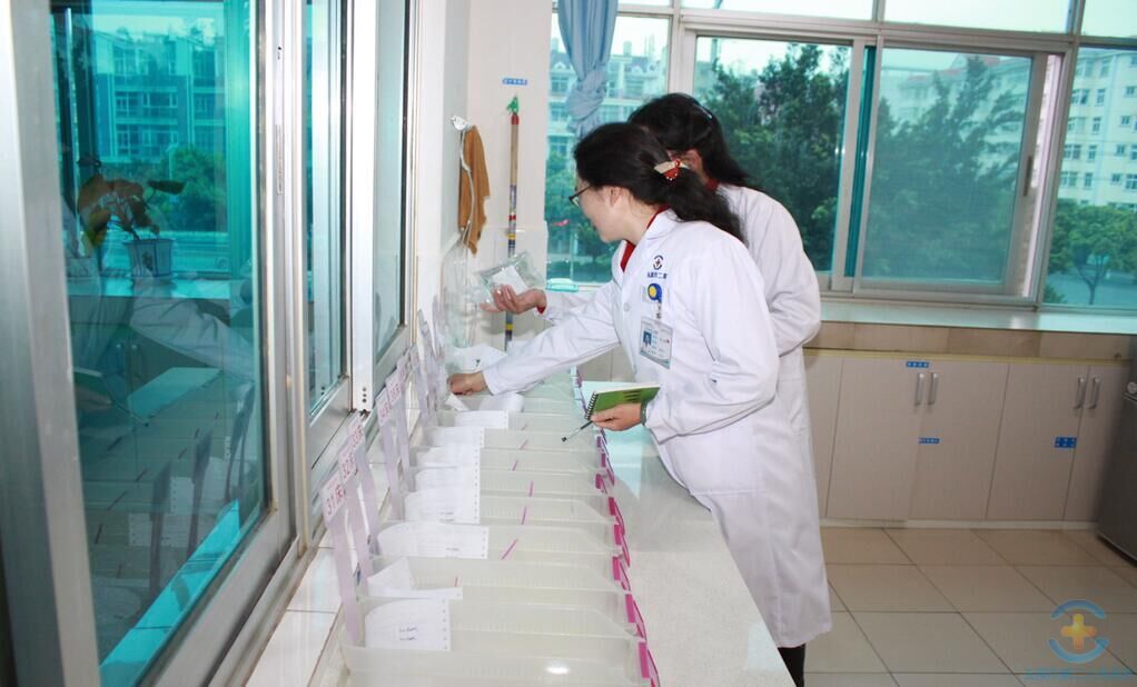 我院进行医院感染防控专项检查