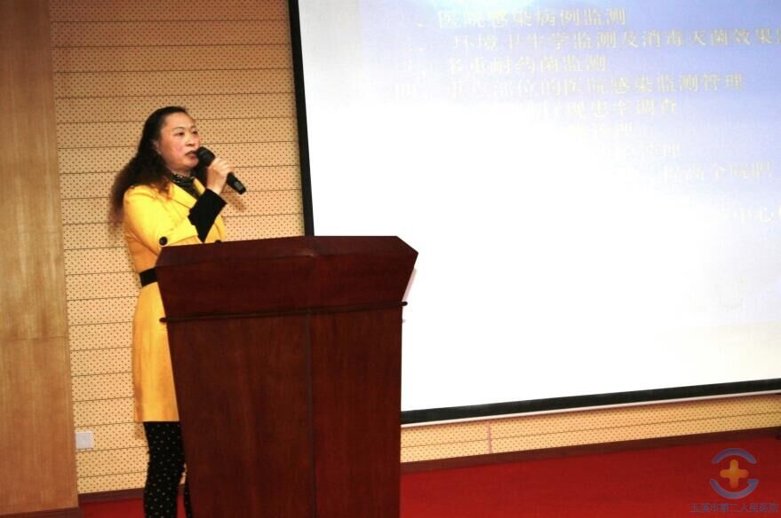 我院召开2017年全院护士大会暨品管圈活动启动大会