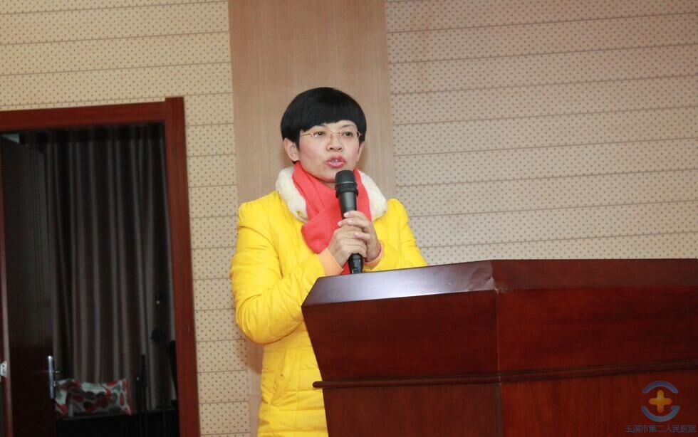 我院召开2017年全院护士大会暨品管圈活动启动大会