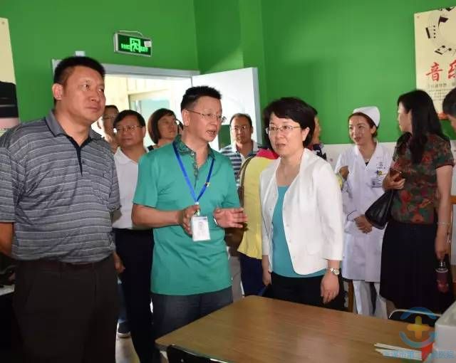 国家调研组到我市调研精神卫生综合管理（玉溪）试点工作