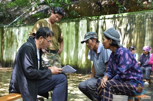 精准扶贫我们在行动——玉溪市第二人民医院8月28日扶贫纪实