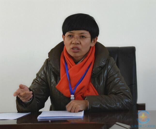 共青团玉溪市第二人民医院委员会召开第四届团员大会