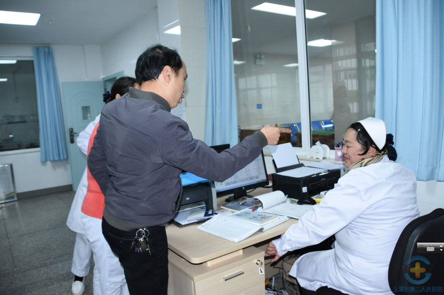 强化安全管理   筑牢安全防线——我院一键式报警装置投入使用