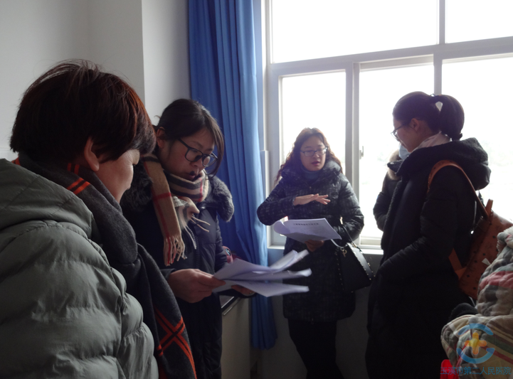 我院精神专家走进红塔社区服务患者