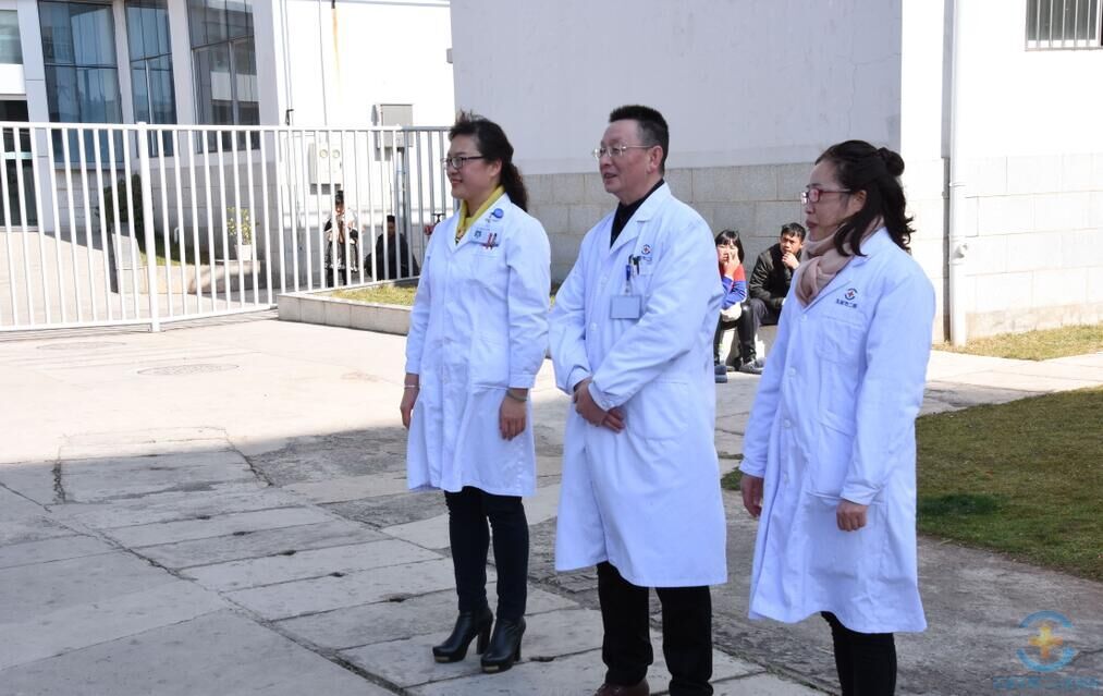 我院举办“医路同行、逐梦未来”医患迎新春联谊活动