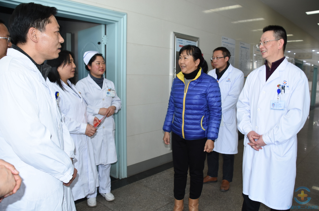 春节慰问送温暖  深切关怀暖人心 