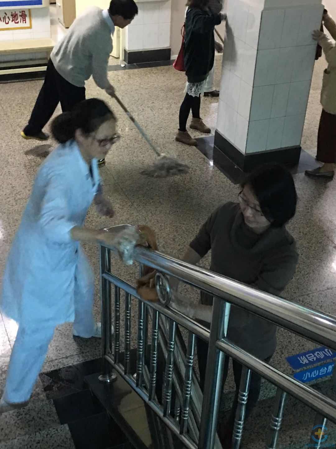 创建国家卫生城市——我们在行动