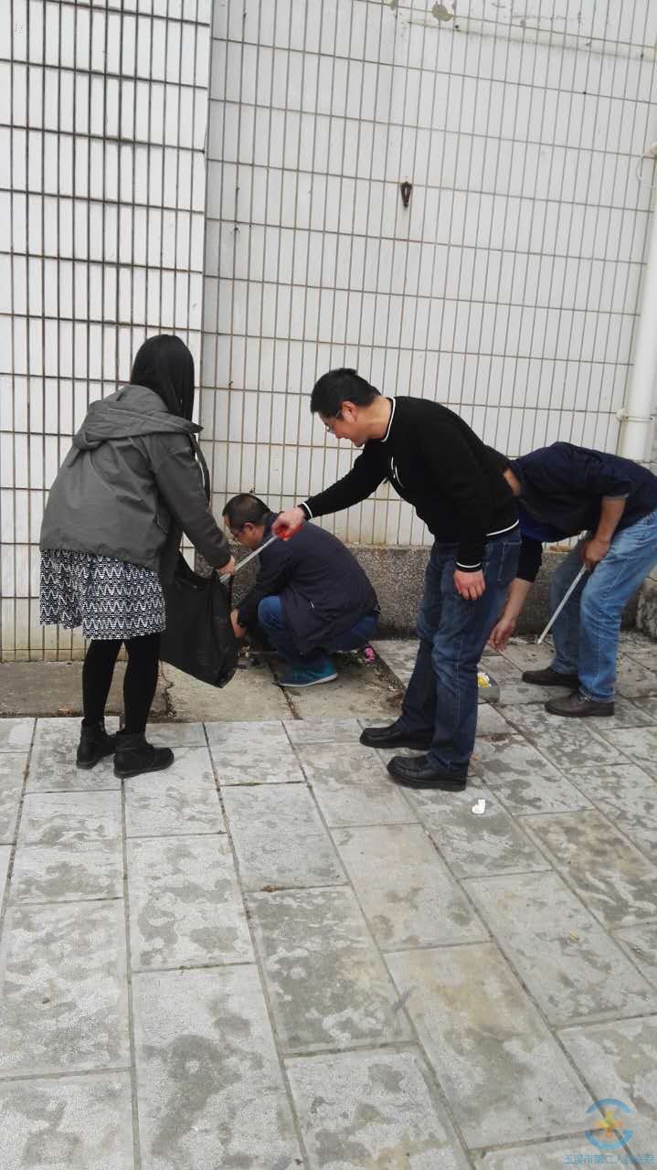 创建国家卫生城市——我们在行动