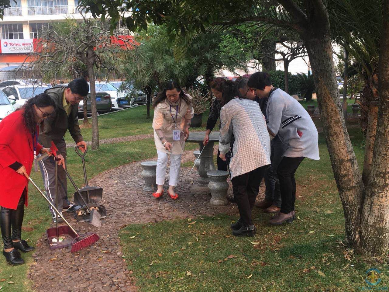 创建国家卫生城市——我们在行动