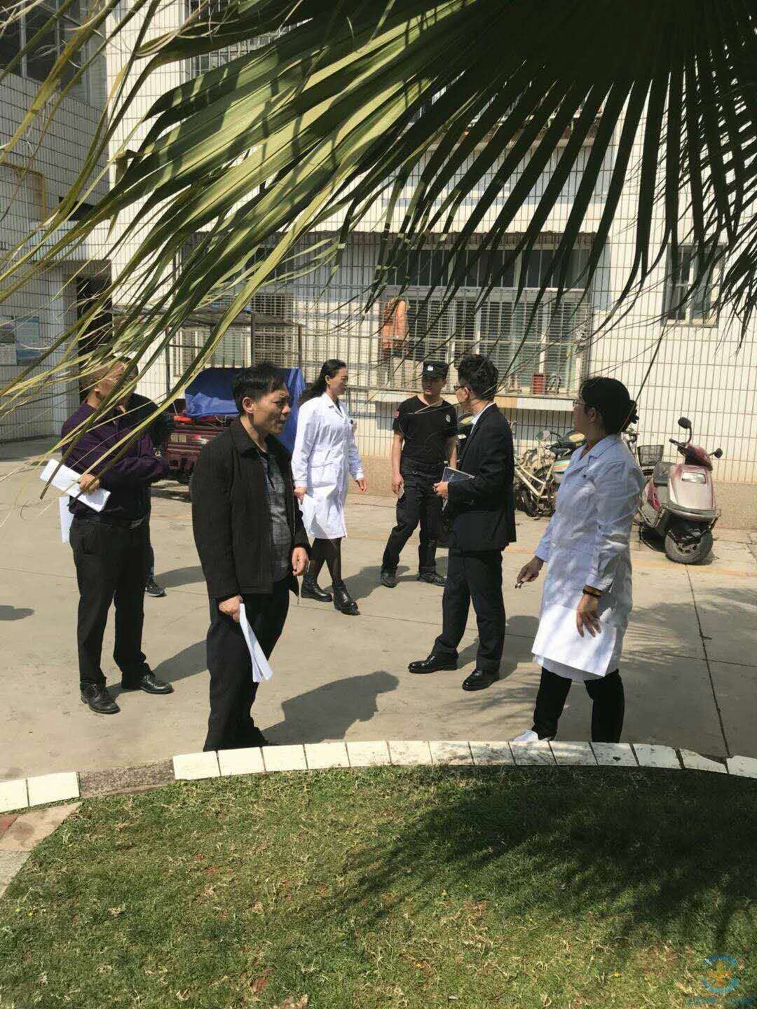 创建国家卫生城市——我们在行动